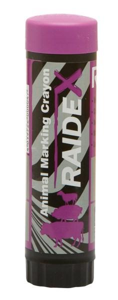 Маркеры для скота RAIDEX (фиолетовый цвет) - фото 1 - id-p106769511
