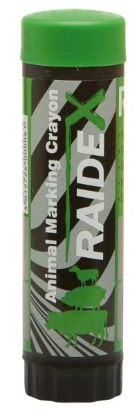 Маркеры для скота RAIDEX (зеленый цвет) - фото 1 - id-p106769488