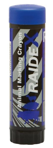 Маркеры для скота RAIDEX (синий цвет) - фото 1 - id-p106769502