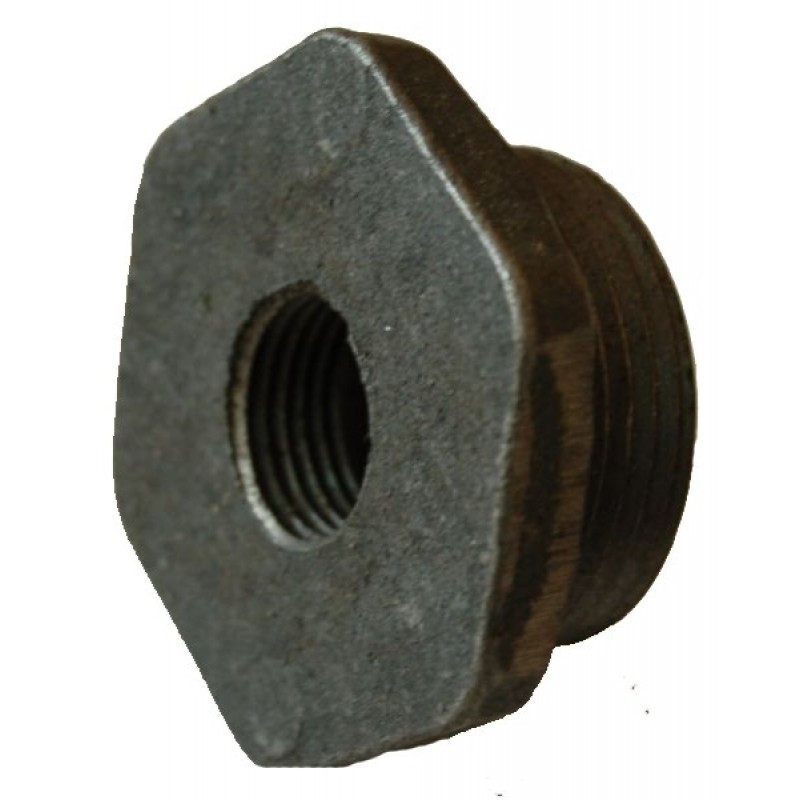 Пробка радиатора стальная D= 32 мм, тип: глухая