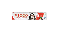 Зубная паста Викко / Toothpaste Vicco 100 гр - для десен, бережное отбеливание