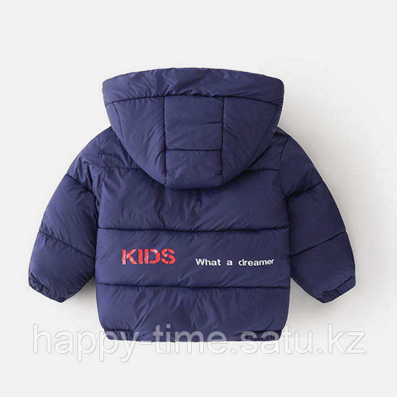 Демисезонная куртка для мальчика - фото 3 - id-p106986651