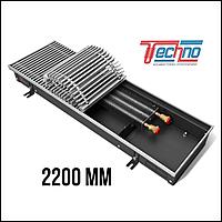 Встраиваемый конвектор Techno Usual KVZ 250-85-2200