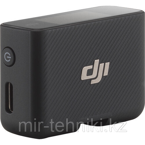 Беспроводной микрофон DJI Mic 1-Person Wireless Microphone - фото 4 - id-p106988225