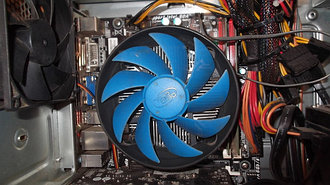 Вентиляторы охлаждения