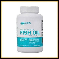 ON Fish Oil 100 капсул