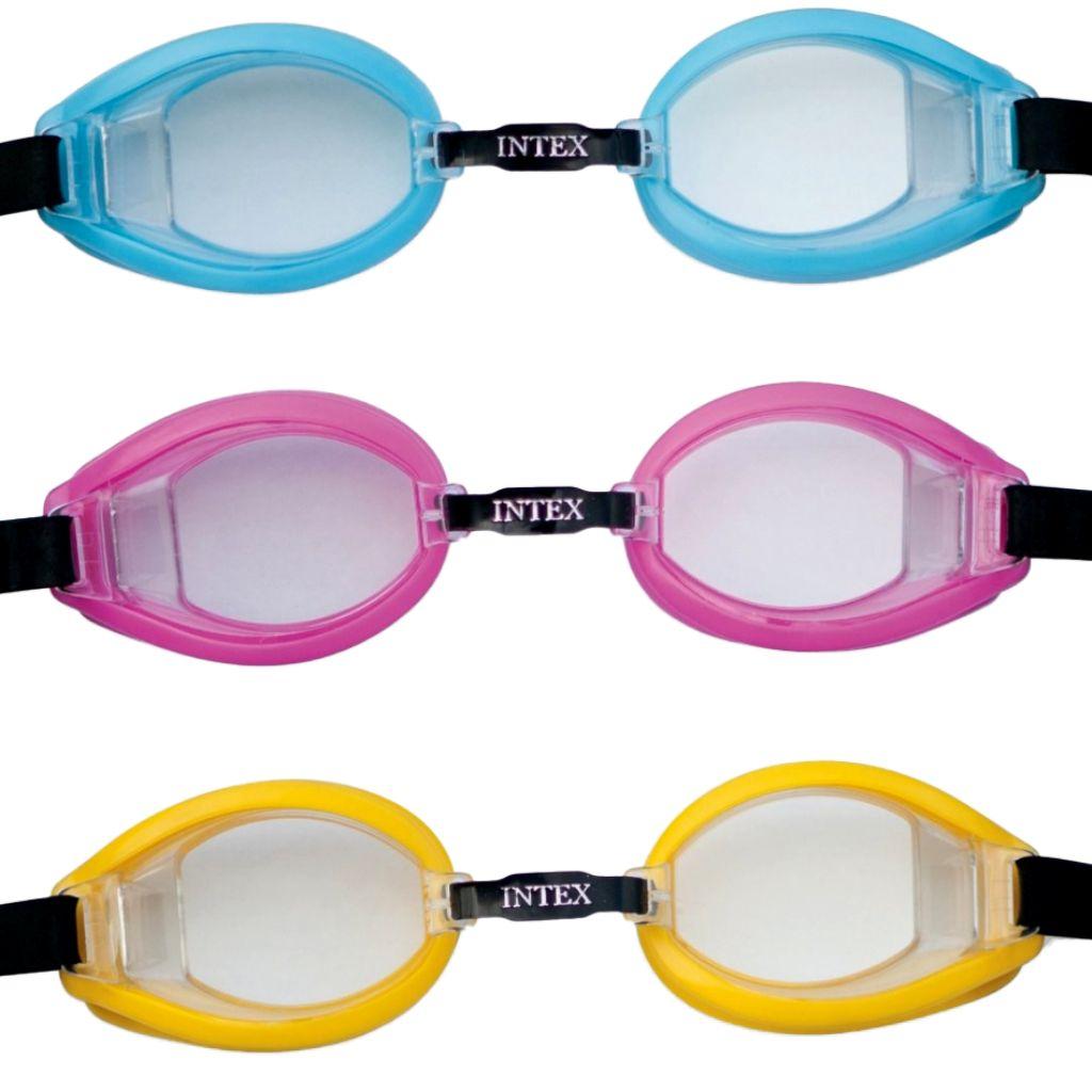 Очки для плавания Intex - фото 2 - id-p86533584