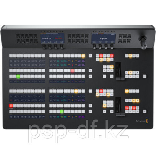Видеомикшер Blackmagic Design ATEM 2 M/E Advanced Panel - фото 2 - id-p106989432