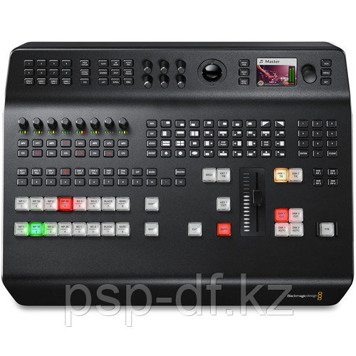 Видеомикшер Blackmagic Design ATEM Television Studio Pro 4K Live Production Switcher - фото 1 - id-p106989434