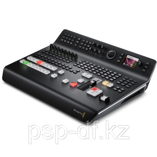 Видеомикшер Blackmagic Design ATEM Television Studio Pro 4K Live Production Switcher - фото 2 - id-p106989434