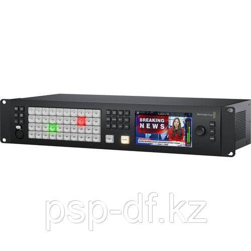 Видеомикшер Blackmagic Design ATEM 4 M/E Constellation HD Live Production Switcher - фото 1 - id-p106989440