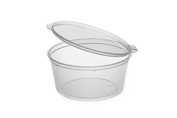 Соусник с крышкой 30 мл (1275 шт. в коробке)