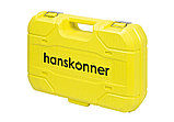 HRH0928LRE Перфоратор Hanskonner, 1050 Вт, 3 реж, 3.5 Дж, 0-5500 уд/м, 0-1200 об/м, 4м рез.каб., фото 2