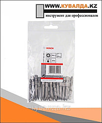 Бита для шуруповерта Bosch Extra Hard PH1 49мм 25шт