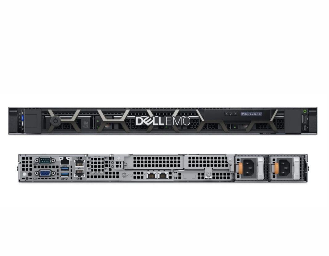 Сервер Dell EMC PowerEdge R6515 Rack - фото 1 - id-p106990686