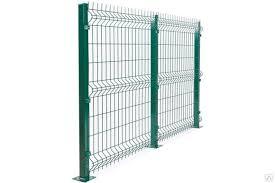 3d панель ограждения, фото 1