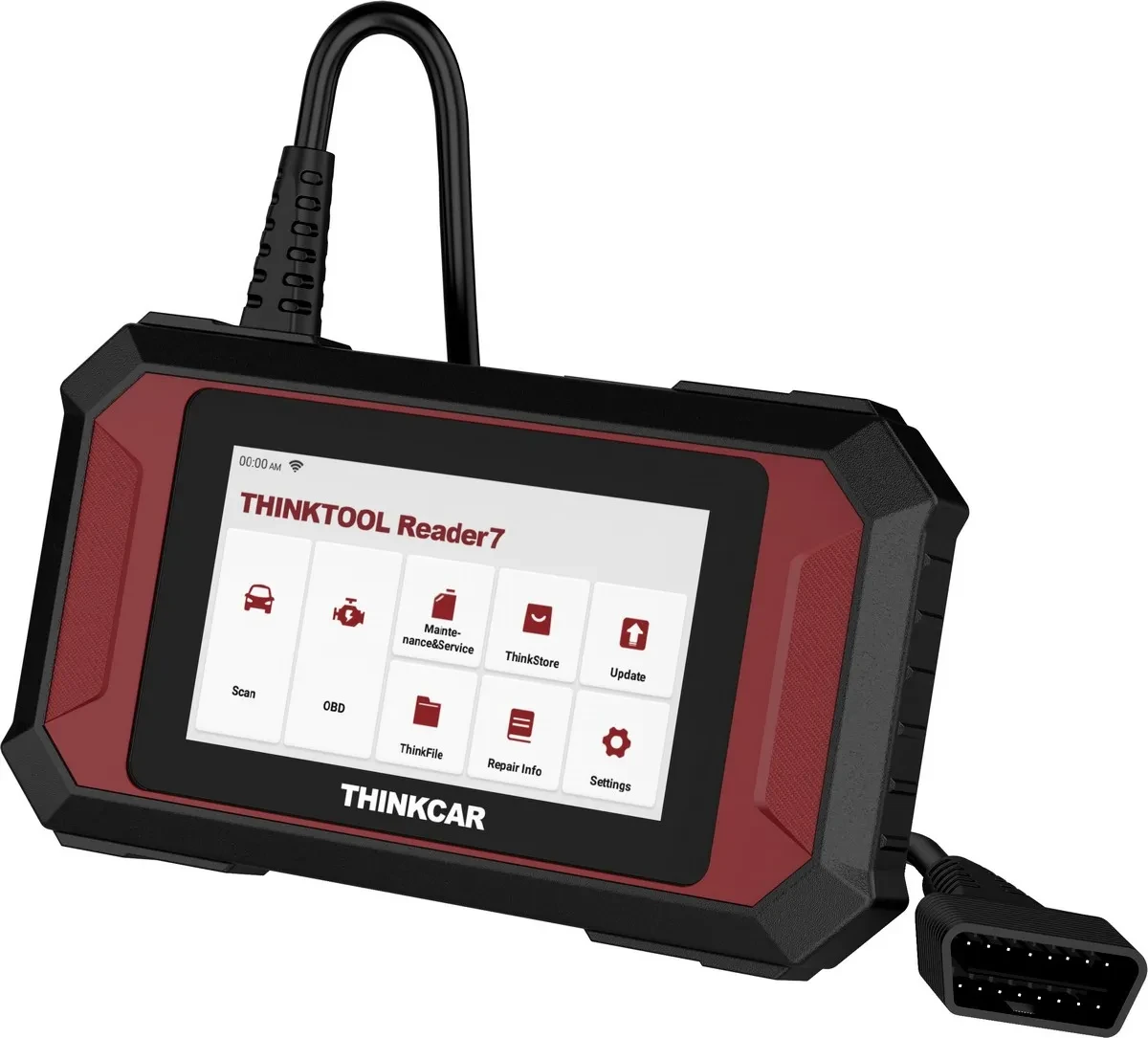 Диагностический автосканер THINKTOOL READER 7 - фото 2 - id-p106991314