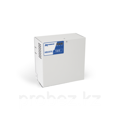 ИСТОЧНИК ВТОРИЧНОГО ЭЛЕКТРОПИТАНИЯ РЕЗЕРВИРОВАННЫЙ ИВЭПР 12/1,5 1Х7, фото 1
