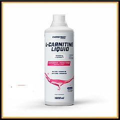 Л-карнитин - Energybody L-Carnitine Liquid 1000 мл «Кактус-Инжир»