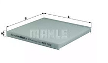 Фильтр салона STELLOX(71-10131-SX)(LA 477)
