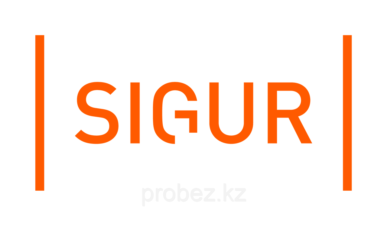 Терминал УРВ Sigur E100 MF SIGUR с доставкой по Алматы и Казахстану