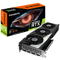 Gigabyte Видеокарта Gigabyte GeForce RTX 3050 GAMING OC 8GB (GV-N3050GAMING OC-8GD)