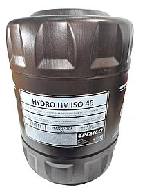 Масло гидравлическое PEMCO HYDRO HV ISO 46 20л