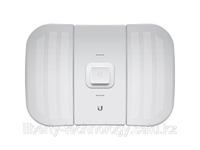 Мост Wi-Fi Ubiquiti LBE-M5-23 LiteBeam M5 802.11n 150Mbps 5GHz 23dBi - фото 1 - id-p106992779