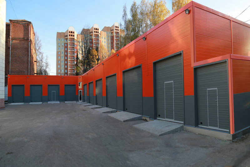 Автоцентры и станции техобслуживания из ЛСТК, фото 1