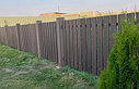 Заборная доска из ДПК, штакетник Fort "Венге" 300х30, фото 6