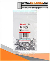 Бита для шуруповерта Bosch Extra Hard S0.6x4.5 25мм 25шт