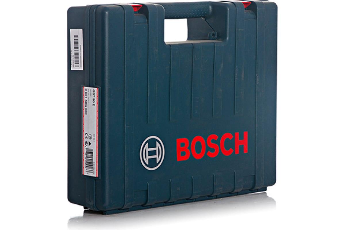 Лобзик электрический Bosch GST 90 E (кейс) - фото 8 - id-p106209755