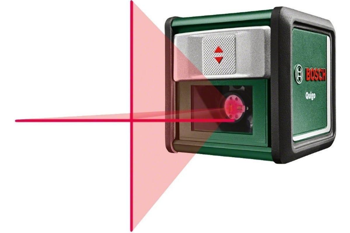 Нивелир лазерный Quigo (Tinbox) EEU Bosch - фото 4 - id-p106209790
