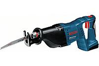 Пила сабельная аккумуляторная Bosch GSA 18V-LI 0615990L6H