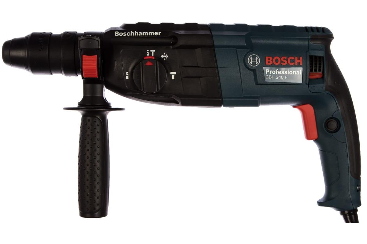 Перфоратор Bosch GBH 240 F 0611273000 - фото 1 - id-p106209804