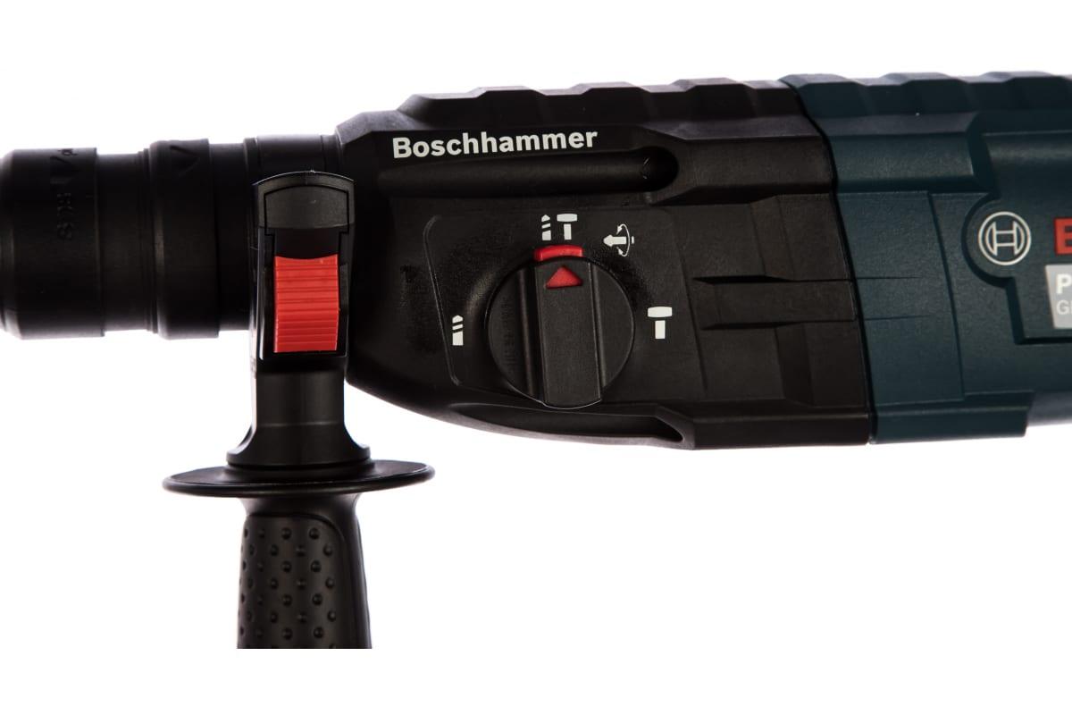 Перфоратор Bosch GBH 240 F 0611273000 - фото 2 - id-p106209804