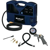 Автомобильный компрессор электрический BT-AC 180 Kit Einhell