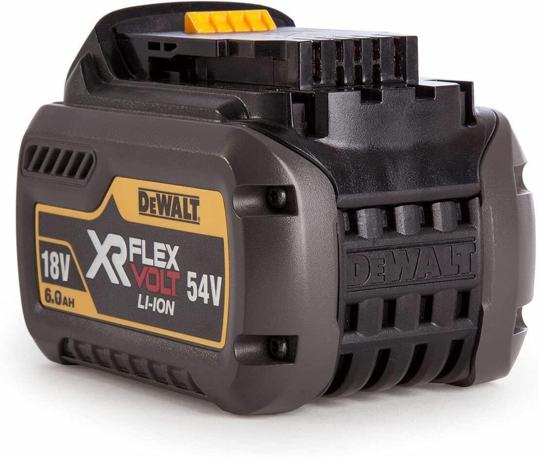 Аккумулятор DEWALT DCB546 (54/18 В; 6.0 А*ч; Li-Ion) - фото 3 - id-p106210781