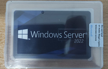 Microsoft Windows Server Standard 2022