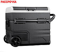 Alpicool TWW55 2 камералы компрессорлық автосалқындатқыш (55 литр)