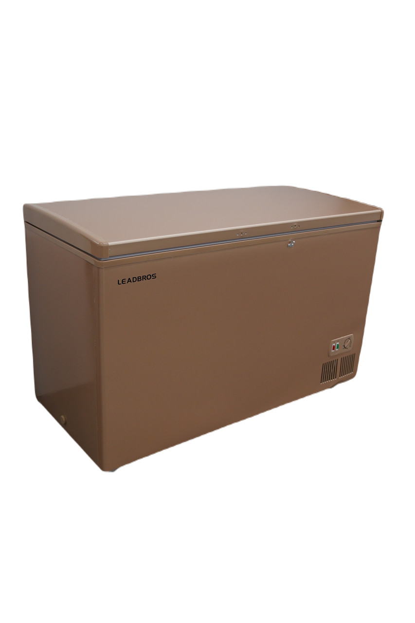 Морозильный ларь Leadbros BC/BD 420л GOLD