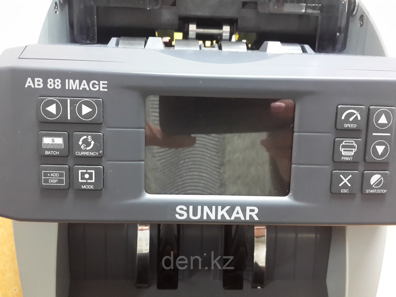 Прошивка счетчика купюр Sunkar AB 88 под новые деньги - фото 1 - id-p106994421