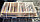 Чердачная лестница 70x120x300 см С УСИЛЕННЫМ УТЕПЛЕНИЕМ ЛЮКА LUX Docke, фото 2