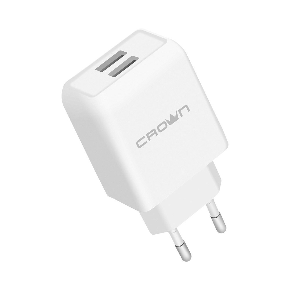 Сетевое универсальное зарядное устройство Crown CMWC-3002 - фото 1 - id-p104945776