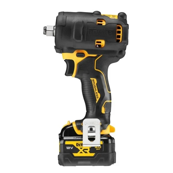 Гайковерт ударный аккумуляторный бесщеточный DeWALT DCF901P1G - фото 2 - id-p106995586