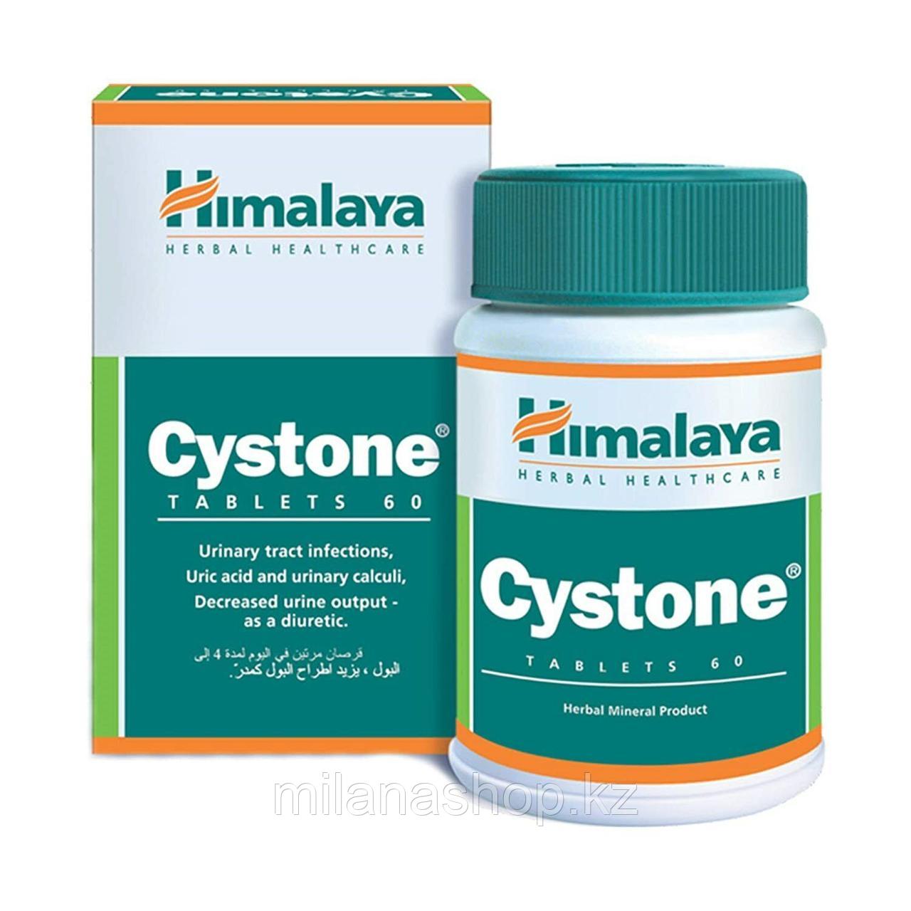 Цистон ( cystone himalaya ) лечение цистита и др.хронических инфекций)  60