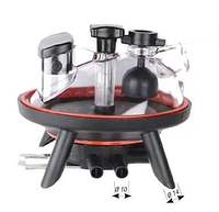 Коллектор для доильного аппарата 240 сс узкий выход комплект Melasty Турция