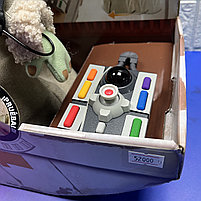 Игрушка Mattel Baby Yoda ходящий (Бейби Йода, Грогу), фото 4