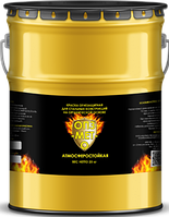 ОПЗ-МЕТ-О атмосферостойкая огнезащита для металла R15-120