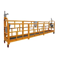 Строительная монтажная люлька ZLP630 с НДС